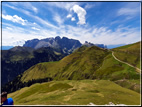 foto Da Campitello di Fassa al Col Rodella